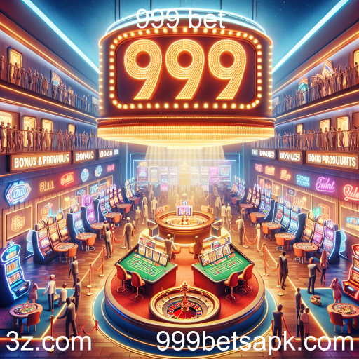 Promoções Imperdíveis na 999 Bet