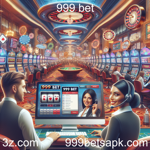 Atendimento ao Cliente no 999 Bet: Suporte e Satisfação Garantidos