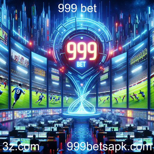 Descubra a Emoção dos Esportes Virtuais na 999 bet